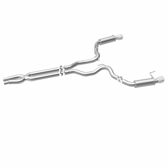 Competition Series Cat-Back Performance Exhaust System <br>15-17 Ford Mustang 5.0L