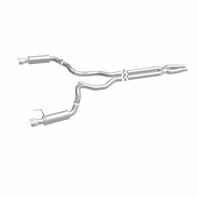 Competition Series Cat-Back Performance Exhaust System <br>15-17 Ford Mustang 5.0L