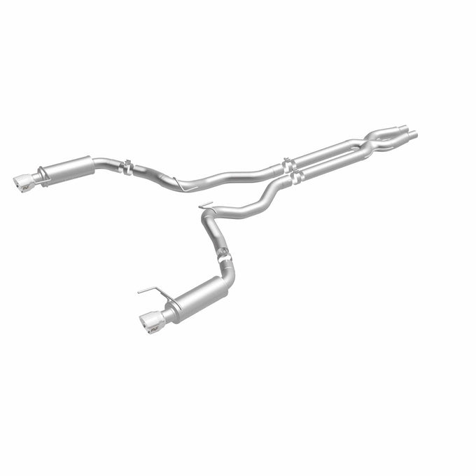 Competition Series Cat-Back Performance Exhaust System <br>15-17 Ford Mustang 5.0L