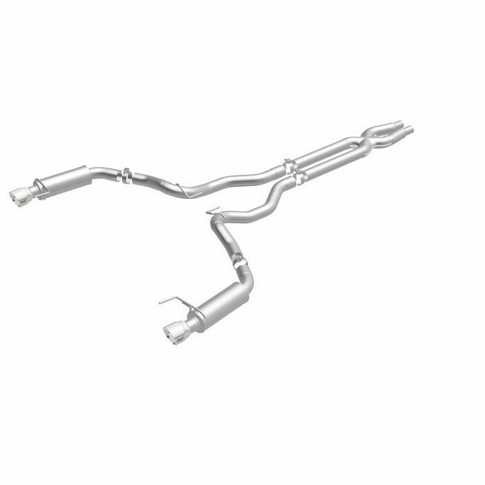 Competition Series Cat-Back Performance Exhaust System <br>15-17 Ford Mustang 5.0L