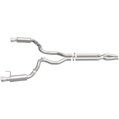 Competition Series Cat-Back Performance Exhaust System <br>15-17 Ford Mustang 5.0L