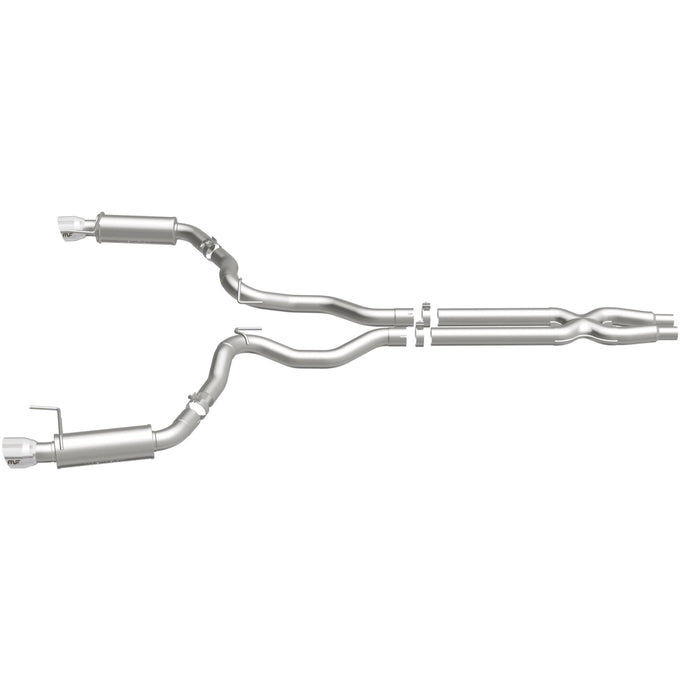 Competition Series Cat-Back Performance Exhaust System <br>15-17 Ford Mustang 5.0L