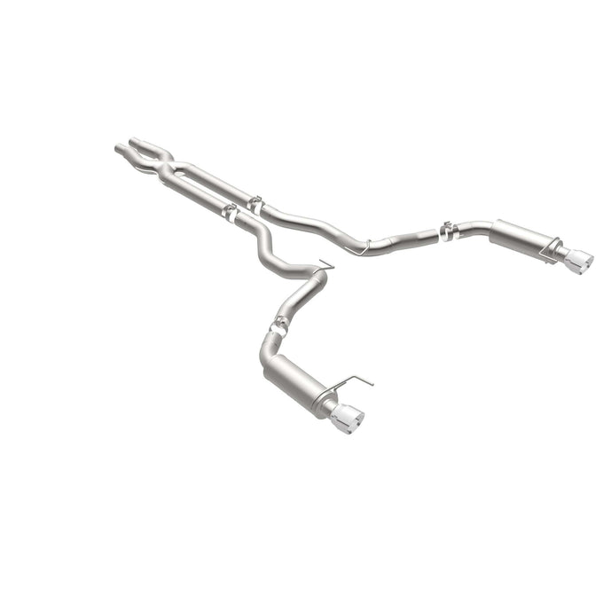 Competition Series Cat-Back Performance Exhaust System <br>15-17 Ford Mustang 5.0L