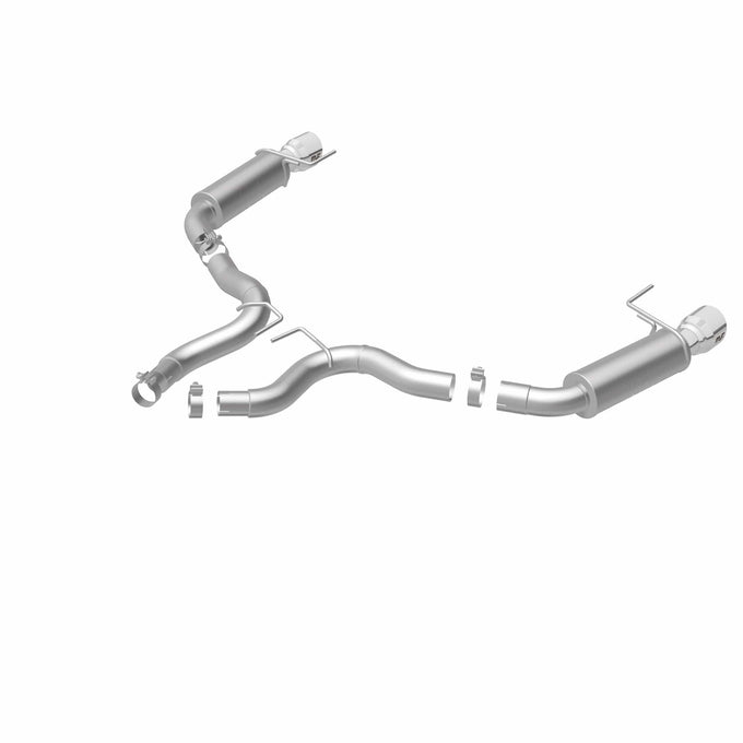 Competition Series Axle-Back Performance Exhaust System <br>15-17 Ford Mustang 5.0L