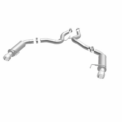 Competition Series Axle-Back Performance Exhaust System <br>15-17 Ford Mustang 5.0L