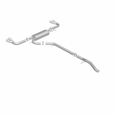 Street Series Cat-Back Performance Exhaust System <br>15-17 GMC Terrain 3.6L