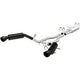 Touring Series Cat-Back Performance Exhaust System <br>14-17 Land Rover Range Rover Sport 3.0L