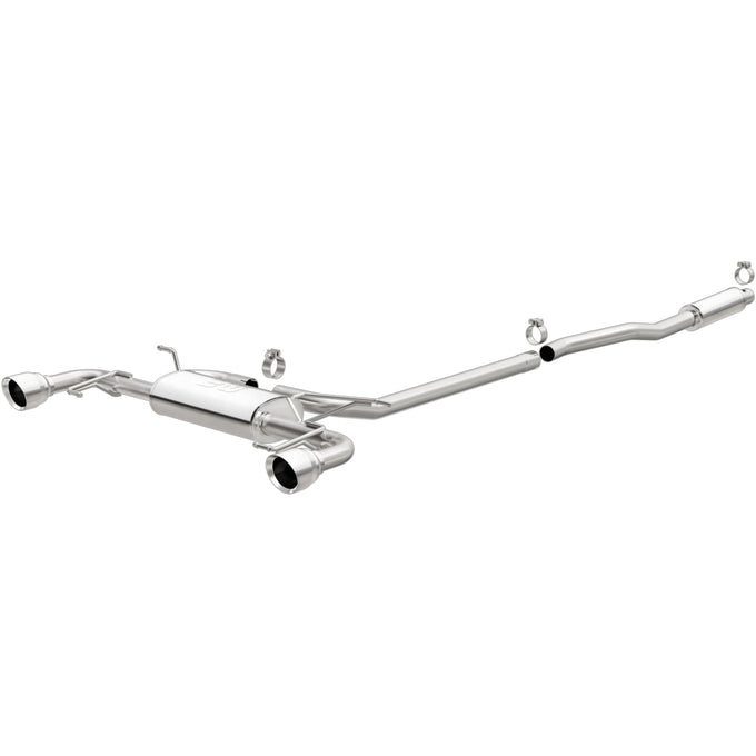 Street Series Cat-Back Performance Exhaust System <br>14-17 Mazda 6 2.5L