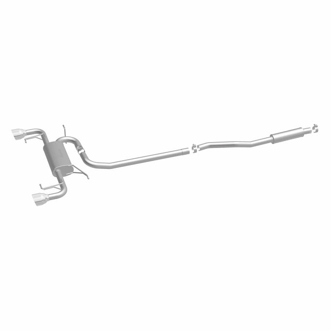 Street Series Cat-Back Performance Exhaust System <br>14-17 Mazda 6 2.5L