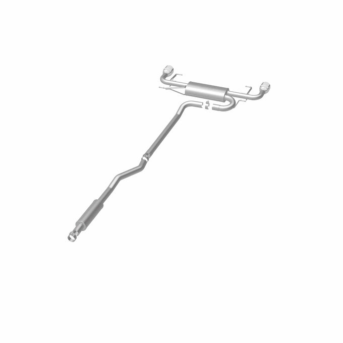 Street Series Cat-Back Performance Exhaust System <br>14-17 Mazda 6 2.5L