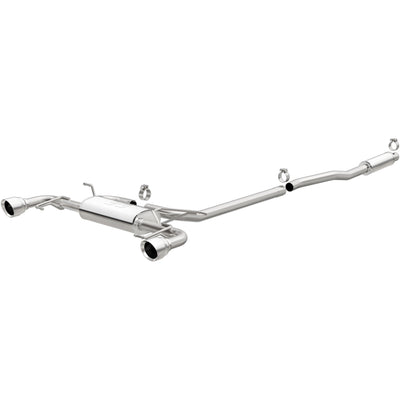 Street Series Cat-Back Performance Exhaust System <br>14-17 Mazda 6 2.5L