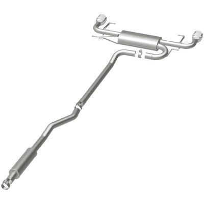 Street Series Cat-Back Performance Exhaust System <br>14-17 Mazda 6 2.5L