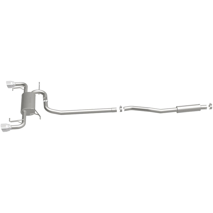 Street Series Cat-Back Performance Exhaust System <br>14-17 Mazda 6 2.5L