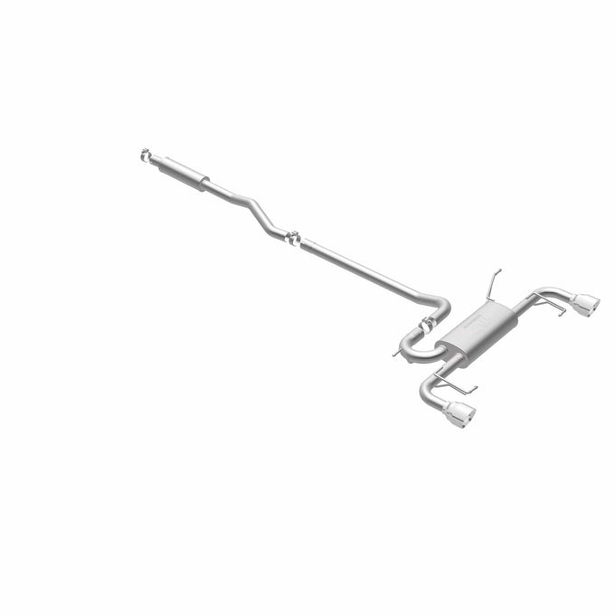 Street Series Cat-Back Performance Exhaust System <br>14-17 Mazda 6 2.5L