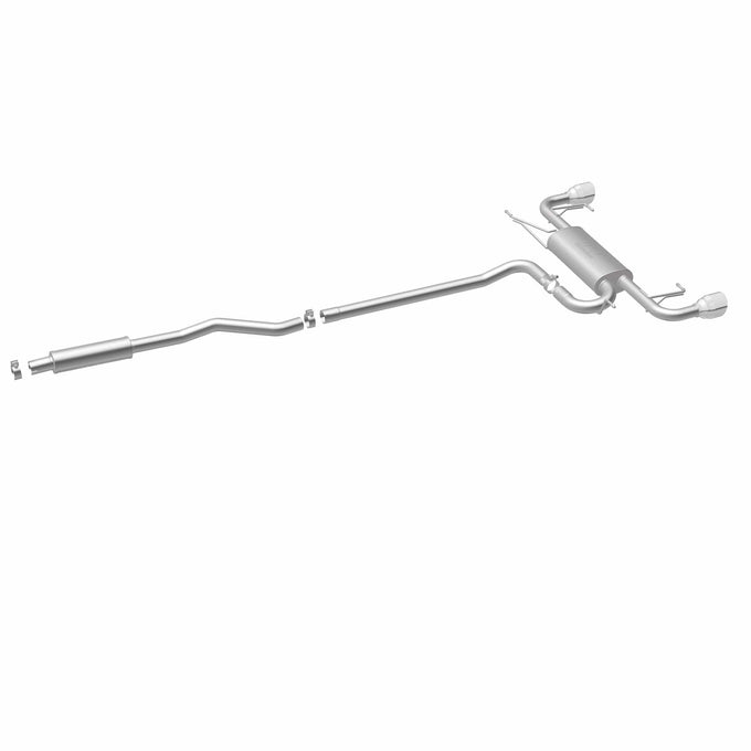 Street Series Cat-Back Performance Exhaust System <br>14-17 Mazda 6 2.5L