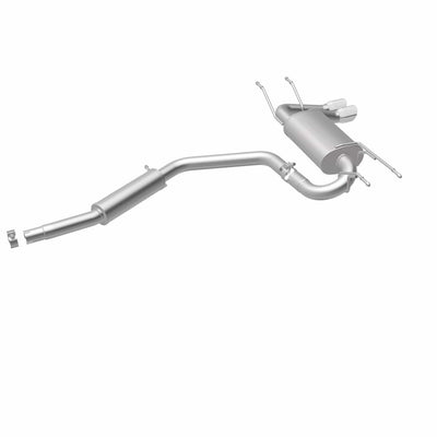 Street Series Cat-Back Performance Exhaust System <br>15-23 Mazda MX-5 Miata 2.0L
