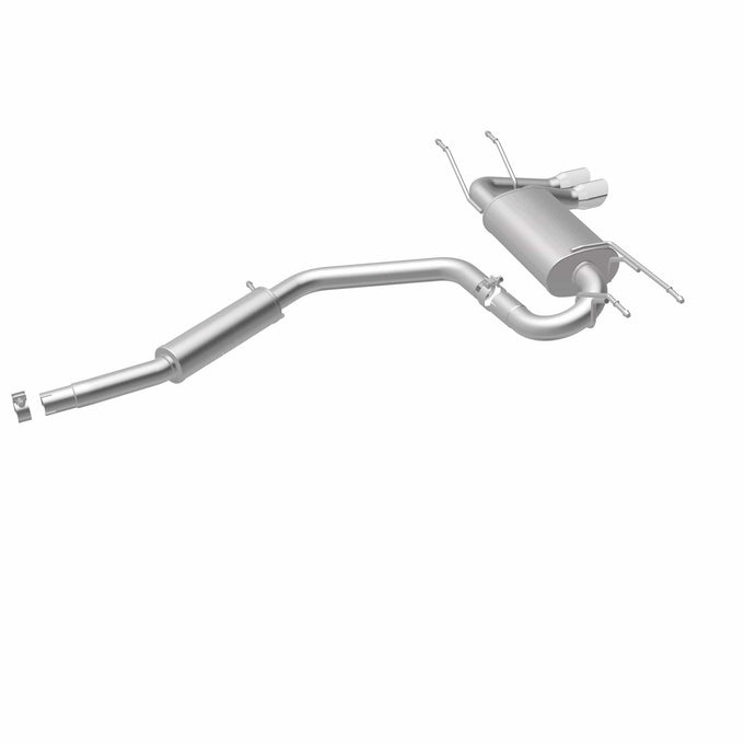 Street Series Cat-Back Performance Exhaust System <br>15-23 Mazda MX-5 Miata 2.0L