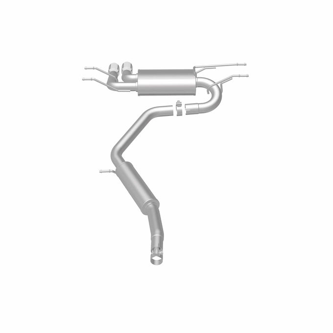 Street Series Cat-Back Performance Exhaust System <br>15-23 Mazda MX-5 Miata 2.0L