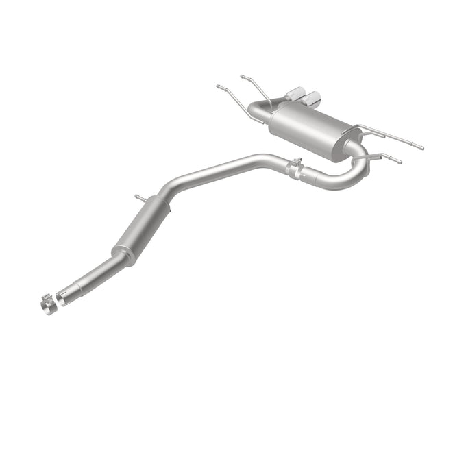 Street Series Cat-Back Performance Exhaust System <br>15-23 Mazda MX-5 Miata 2.0L