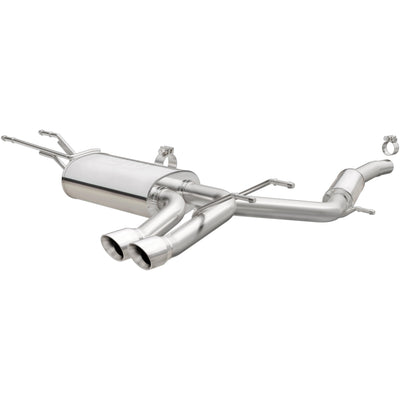 Street Series Cat-Back Performance Exhaust System <br>15-23 Mazda MX-5 Miata 2.0L