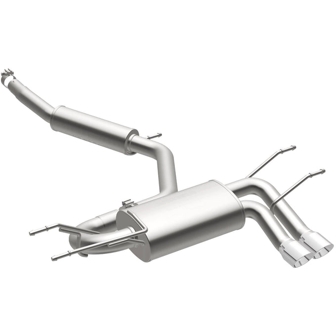 Street Series Cat-Back Performance Exhaust System <br>15-23 Mazda MX-5 Miata 2.0L