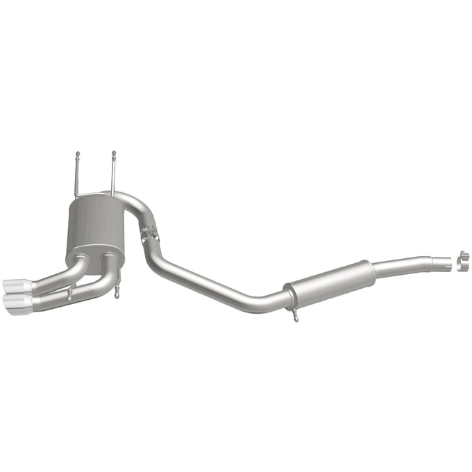 Street Series Cat-Back Performance Exhaust System <br>15-23 Mazda MX-5 Miata 2.0L