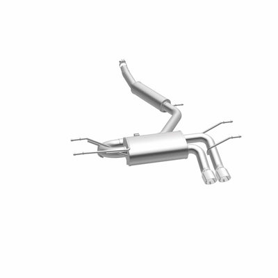 Street Series Cat-Back Performance Exhaust System <br>15-23 Mazda MX-5 Miata 2.0L