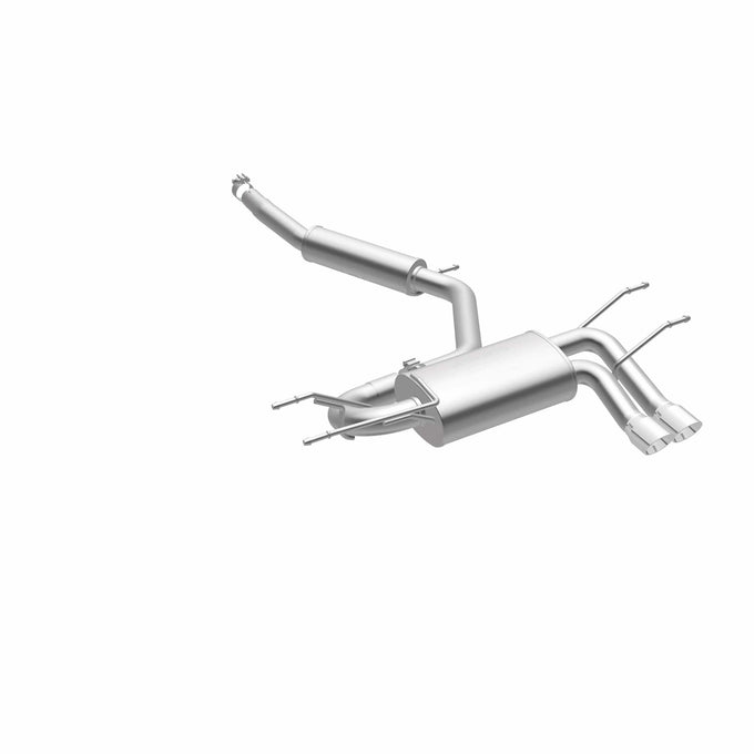 Street Series Cat-Back Performance Exhaust System <br>15-23 Mazda MX-5 Miata 2.0L