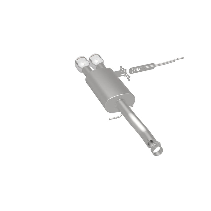 Touring Series Cat-Back Performance Exhaust System <br>14-24 Mini Cooper 2.0L