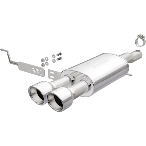 Touring Series Cat-Back Performance Exhaust System <br>14-24 Mini Cooper 2.0L
