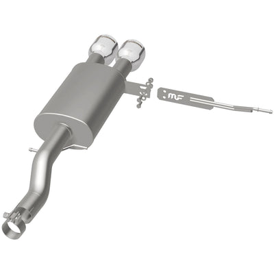 Touring Series Cat-Back Performance Exhaust System <br>14-24 Mini Cooper 2.0L