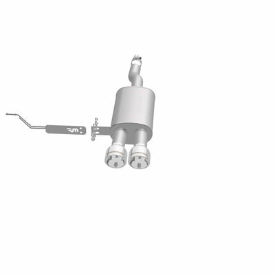 Touring Series Cat-Back Performance Exhaust System <br>14-24 Mini Cooper 2.0L