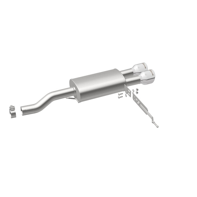 Touring Series Cat-Back Performance Exhaust System <br>14-24 Mini Cooper 2.0L