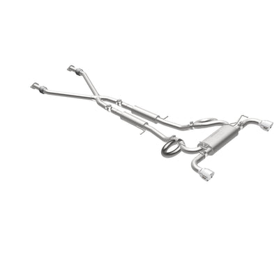 Street Series Cat-Back Performance Exhaust System <br>09-20 Nissan 370Z 3.7L