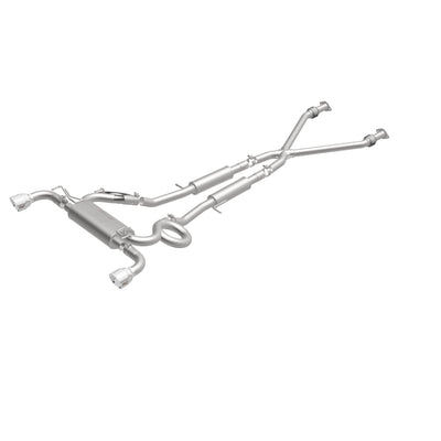Street Series Cat-Back Performance Exhaust System <br>09-20 Nissan 370Z 3.7L