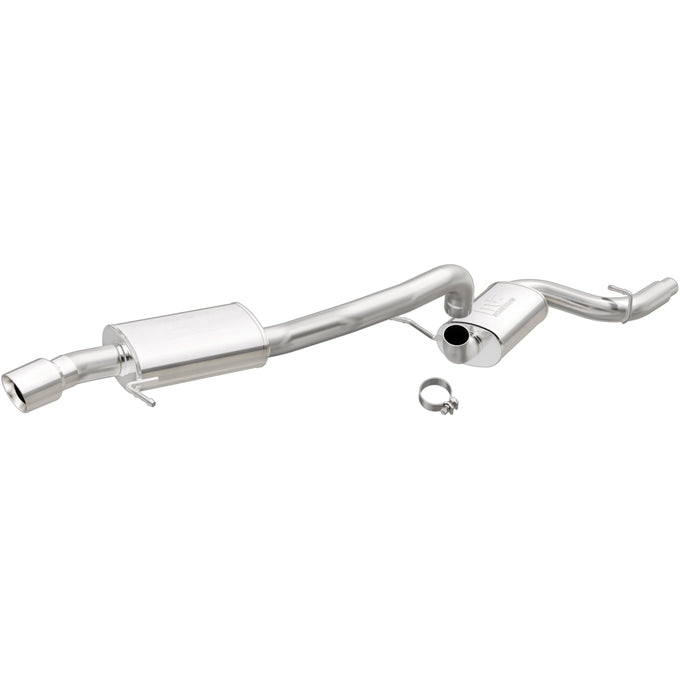 Touring Series Cat-Back Performance Exhaust System <br>14-17 VW Passat 1.8L