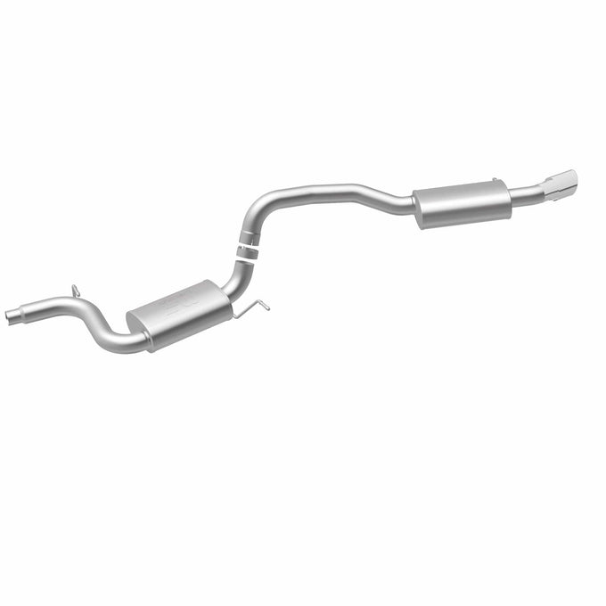 Touring Series Cat-Back Performance Exhaust System <br>14-17 VW Passat 1.8L