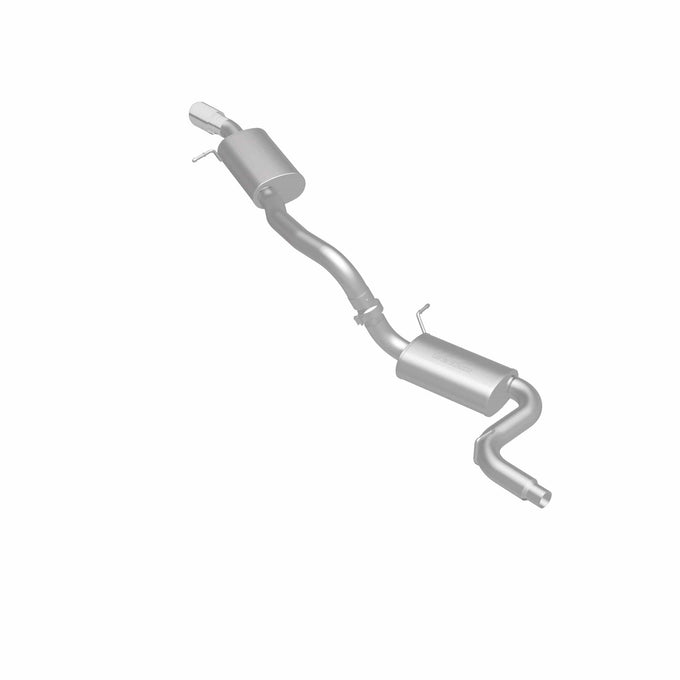 Touring Series Cat-Back Performance Exhaust System <br>14-17 VW Passat 1.8L