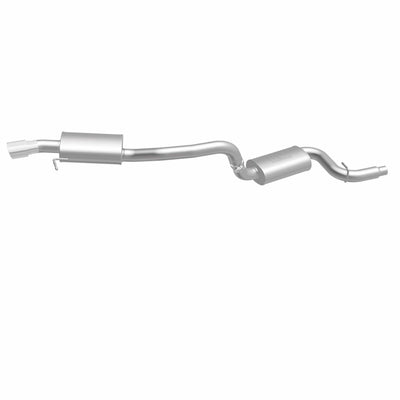 Touring Series Cat-Back Performance Exhaust System <br>14-17 VW Passat 1.8L