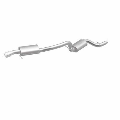 Touring Series Cat-Back Performance Exhaust System <br>14-17 VW Passat 1.8L