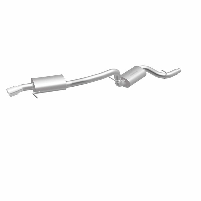 Touring Series Cat-Back Performance Exhaust System <br>14-17 VW Passat 1.8L