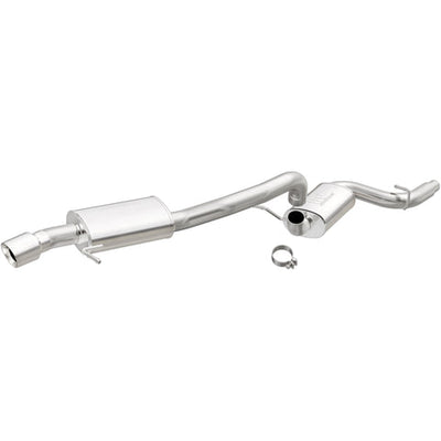 Touring Series Cat-Back Performance Exhaust System <br>14-17 VW Passat 1.8L