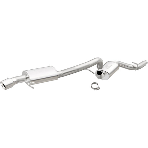 Touring Series Cat-Back Performance Exhaust System <br>14-17 VW Passat 1.8L