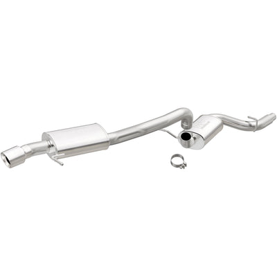 Touring Series Cat-Back Performance Exhaust System <br>14-17 VW Passat 1.8L
