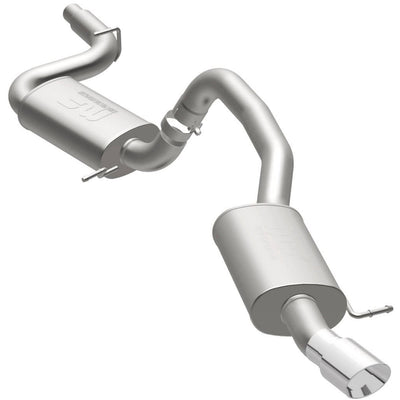 Touring Series Cat-Back Performance Exhaust System <br>14-17 VW Passat 1.8L