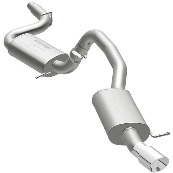 Touring Series Cat-Back Performance Exhaust System <br>14-17 VW Passat 1.8L