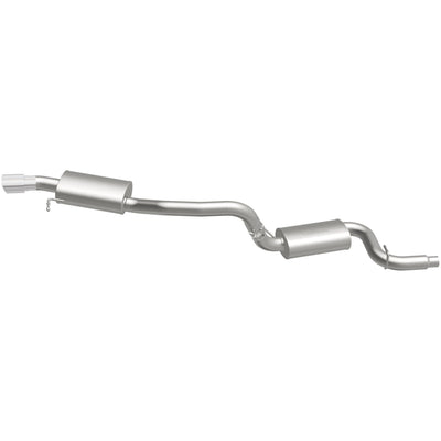 Touring Series Cat-Back Performance Exhaust System <br>14-17 VW Passat 1.8L