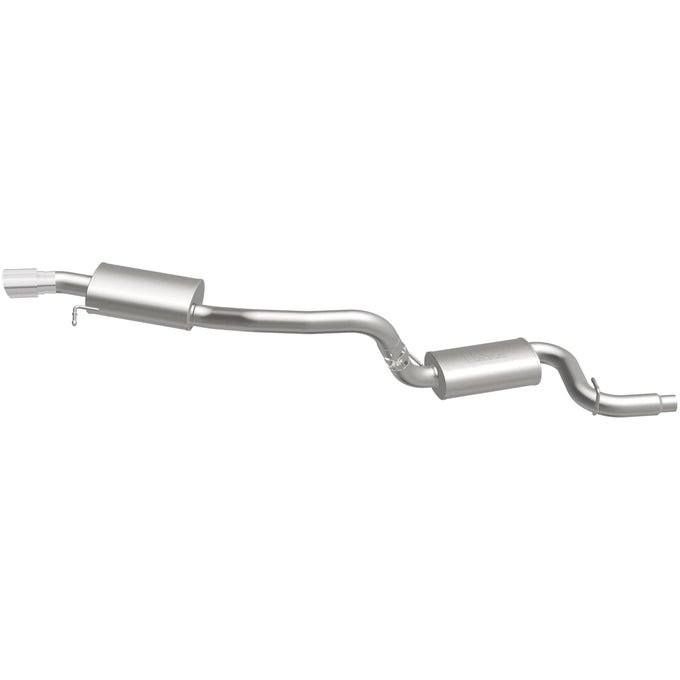Touring Series Cat-Back Performance Exhaust System <br>14-17 VW Passat 1.8L