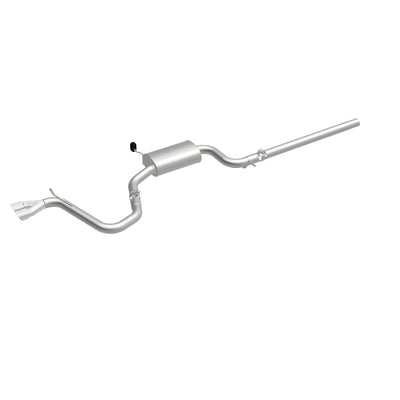 Touring Series Cat-Back Performance Exhaust System <br>15-17 VW Golf 1.8L