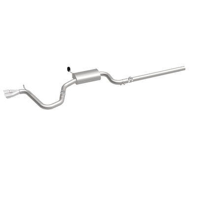 Touring Series Cat-Back Performance Exhaust System <br>15-17 VW Golf 1.8L